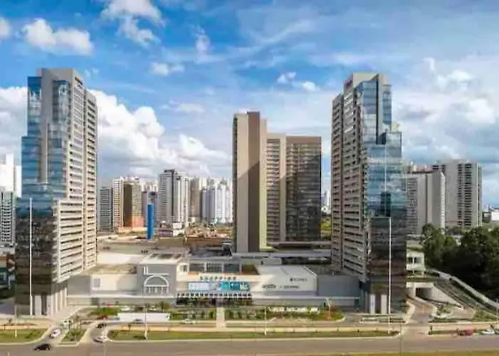 Lazer E Shopping Apt Df Plaza