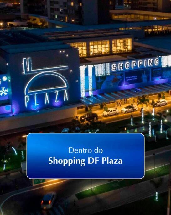 Lazer E Shopping Df Plaza Apartment *