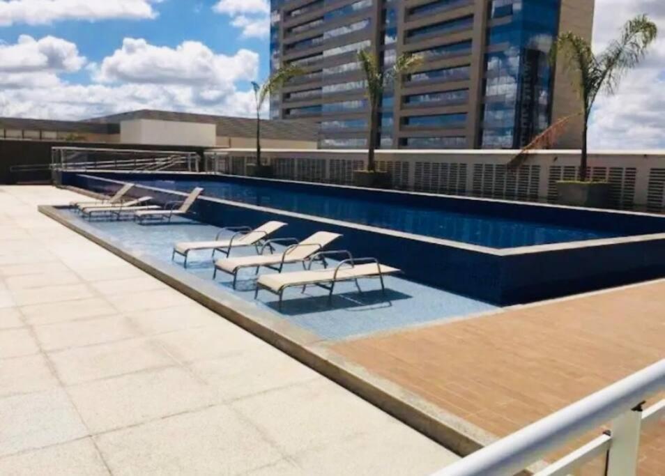 Lazer E Shopping Df Plaza Apartment