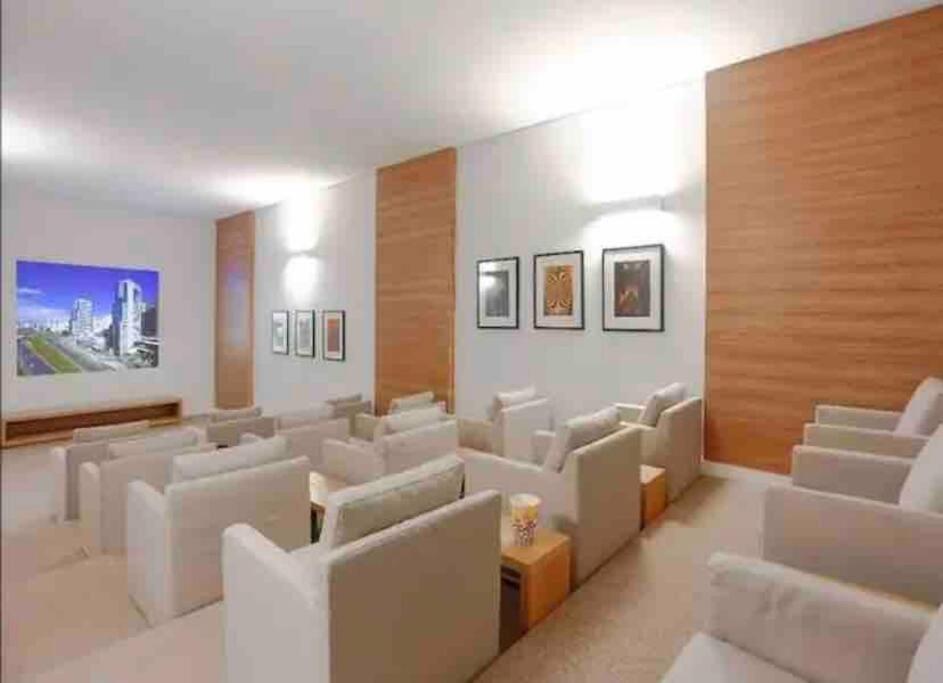Lazer E Shopping Df Plaza Apartment *