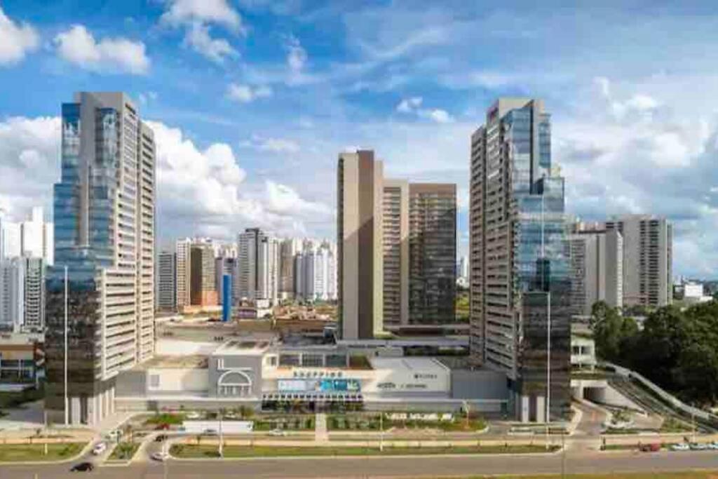 Apartment Lazer E Shopping Df Plaza Brasilia