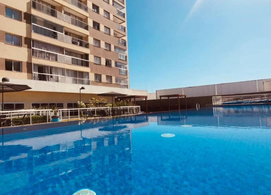 Lazer E Shopping Df Plaza Apartment