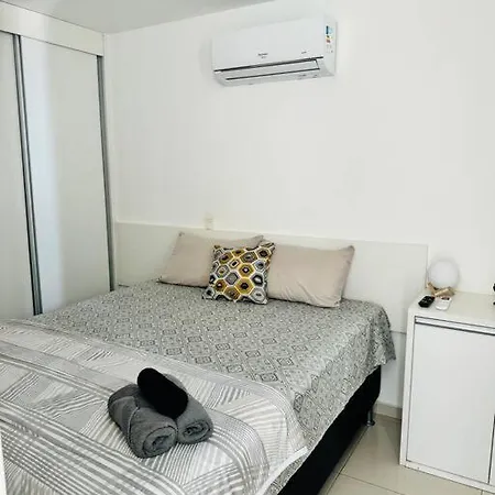 Lazer E Shopping Apt Df Plaza Brasilia Exterior photo