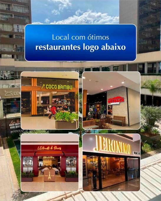 Lazer E Shopping Df Plaza Brasilia